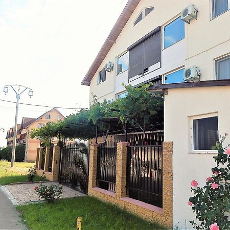 Vila Nico Костинещи Екстериор снимка