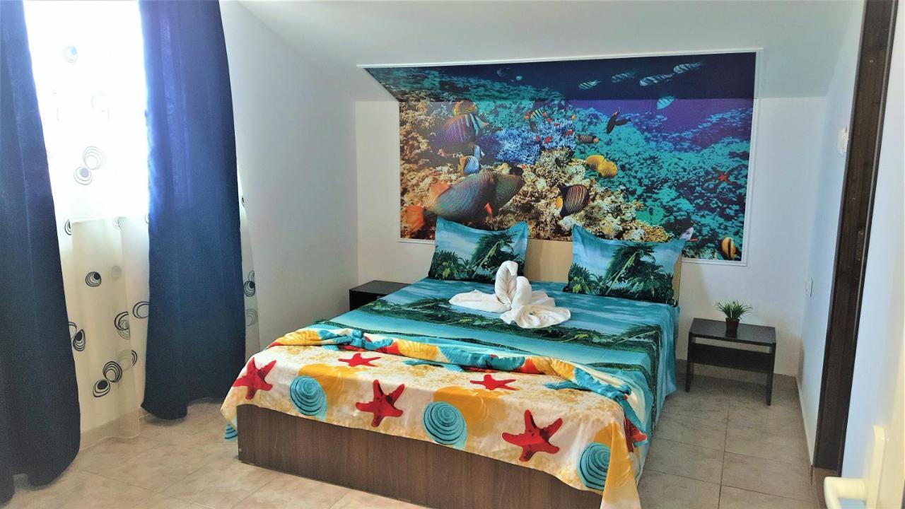 Vila Nico Костинещи Екстериор снимка
