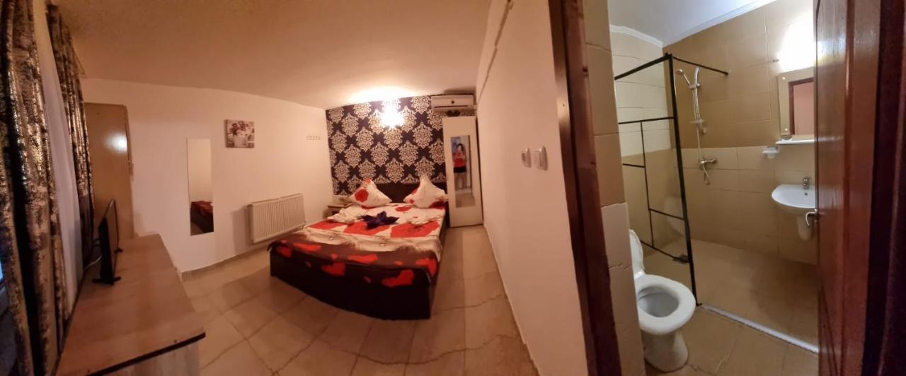 Vila Nico Костинещи Екстериор снимка