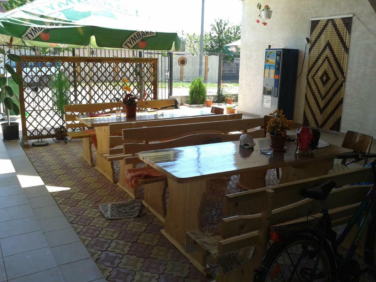 Vila Nico Костинещи Екстериор снимка