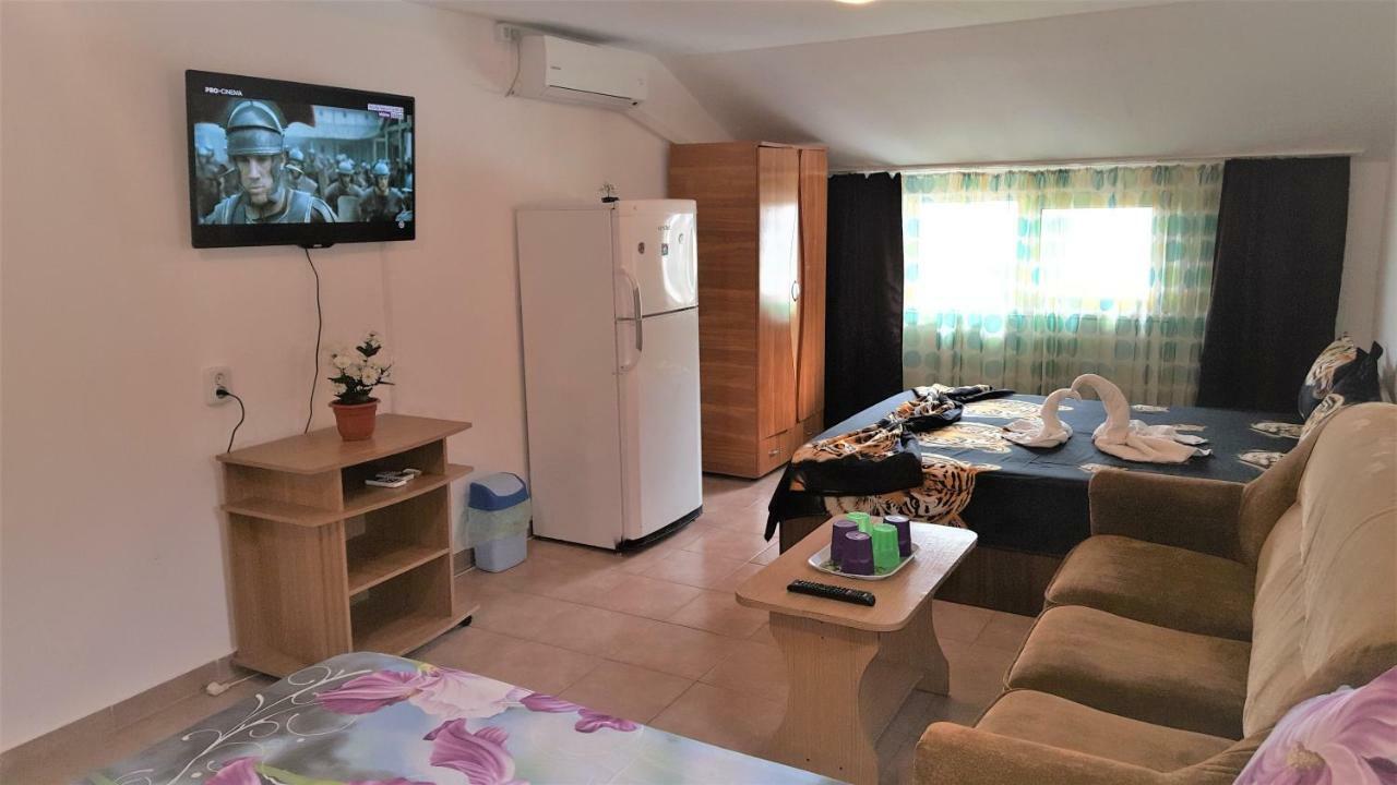Vila Nico Костинещи Екстериор снимка